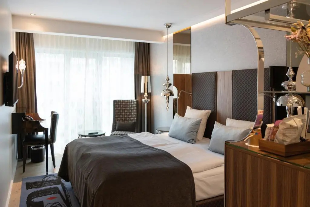 Tivoli Hotel - Chambres