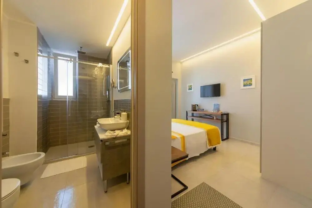 Superior room with balcony