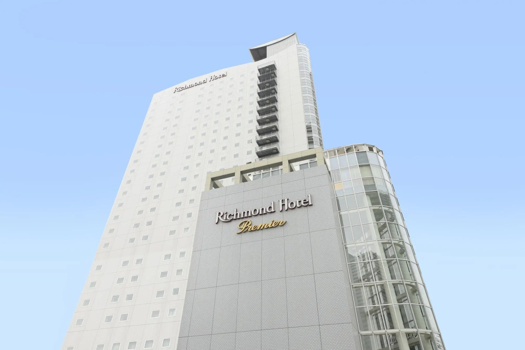 Richmond Hotel Premier Musashikosugi 사진 44