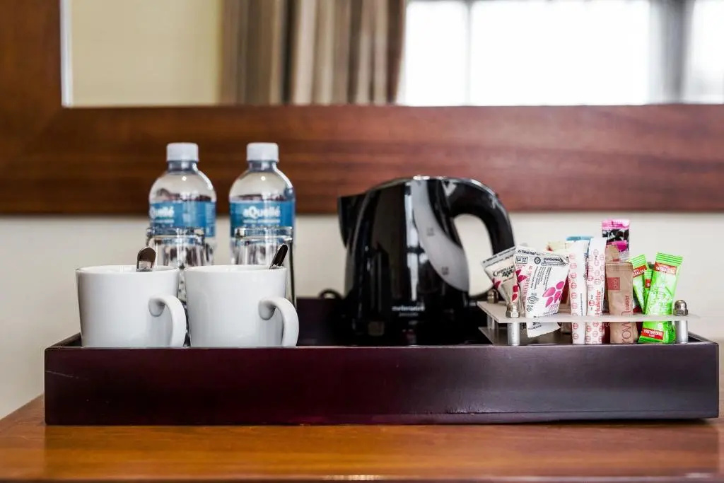 Premier Hotel The Winkler - Chambres