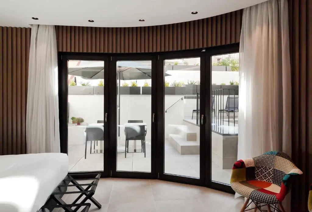 Vila Arenys Hotel - Chambres