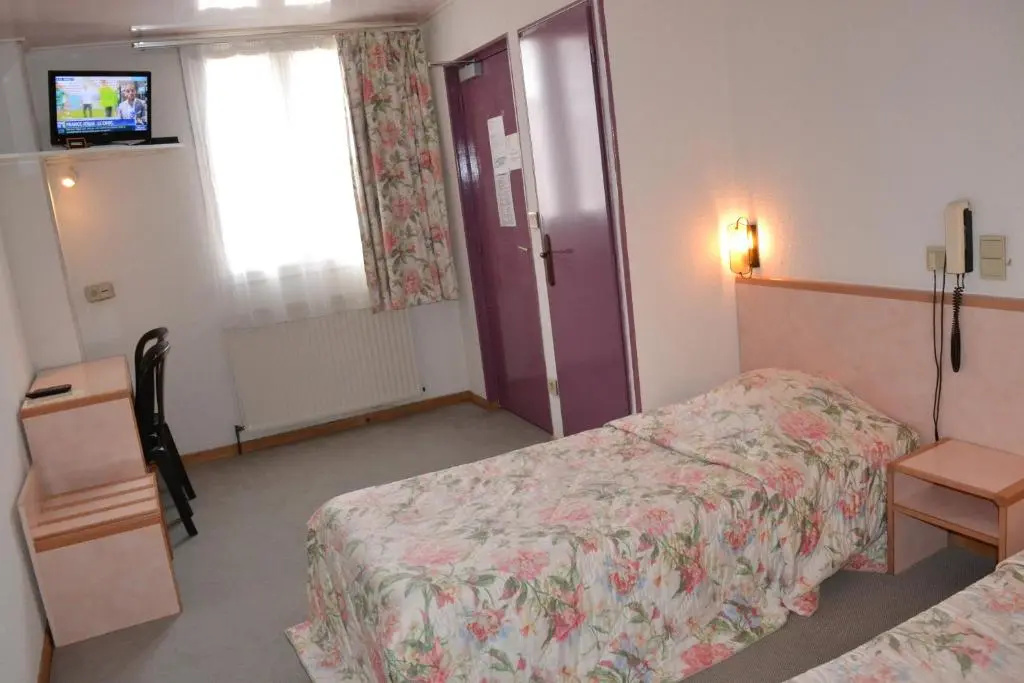 Lud Hotel - Chambres
