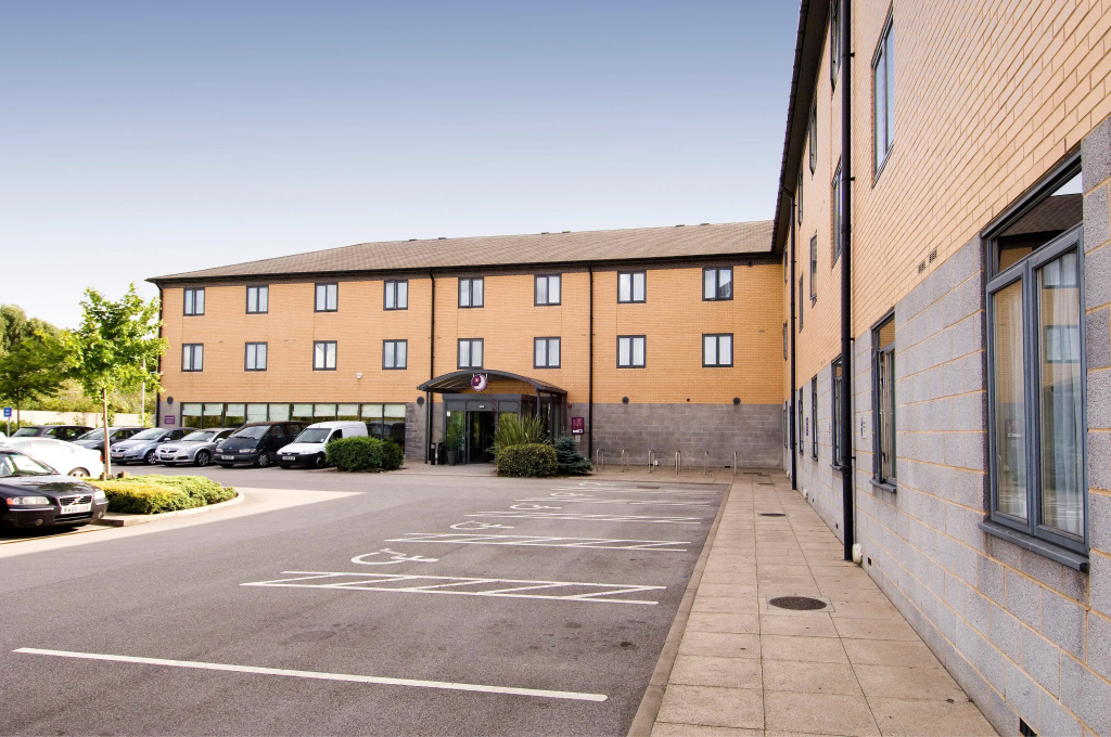 Premier Inn Sheffield Meadowhall - Général