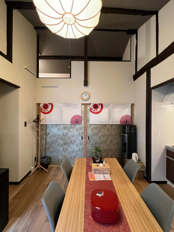 【至の宿・南】【maple season】7min Kyoto Sta./Open-Air Bath 사진 12