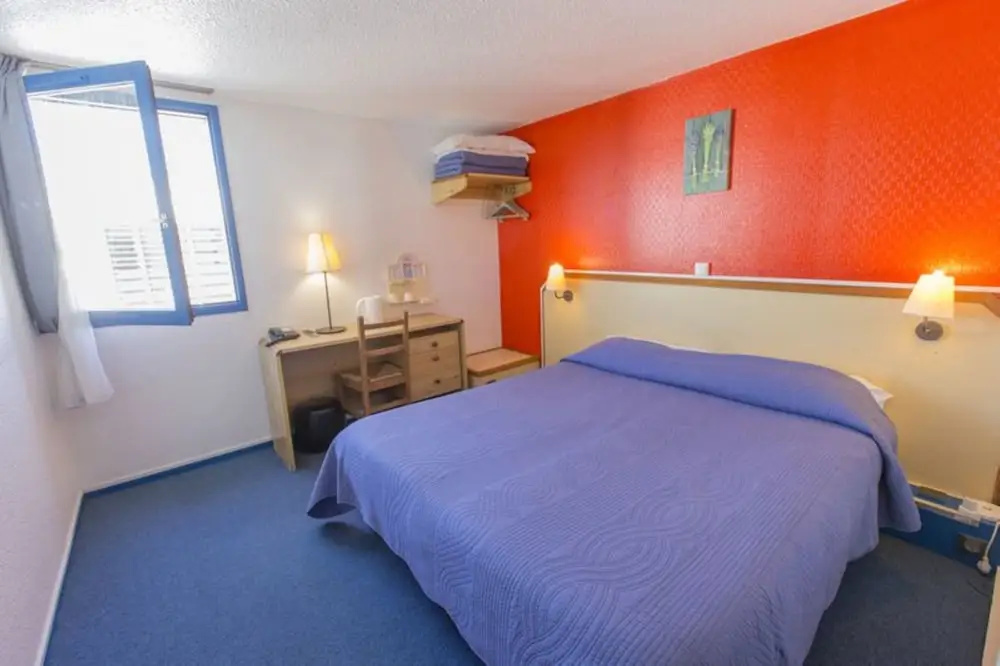 Hipotel Paris Marne La Vallee - Chambres