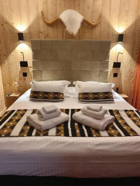 Chalet-Hotel Le Labrador, The Originals Relais - Chambres