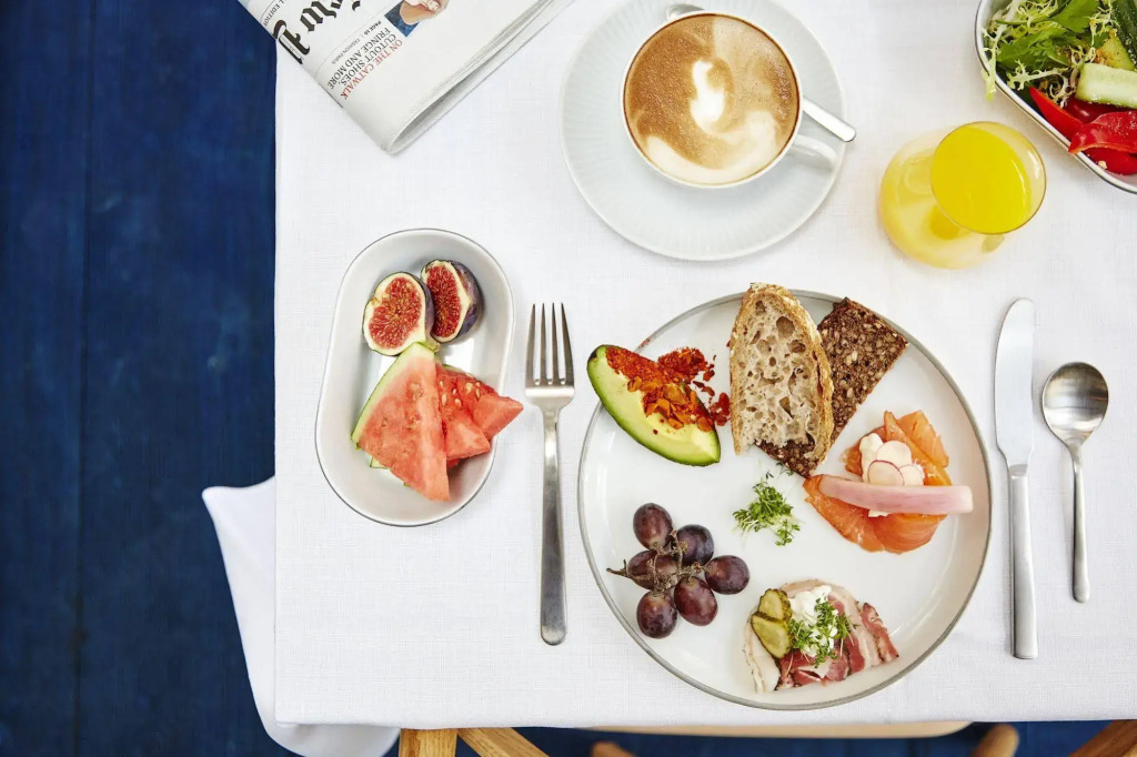 Nobis Hotel Copenhagen, a Member of Design Hotels - фото 13