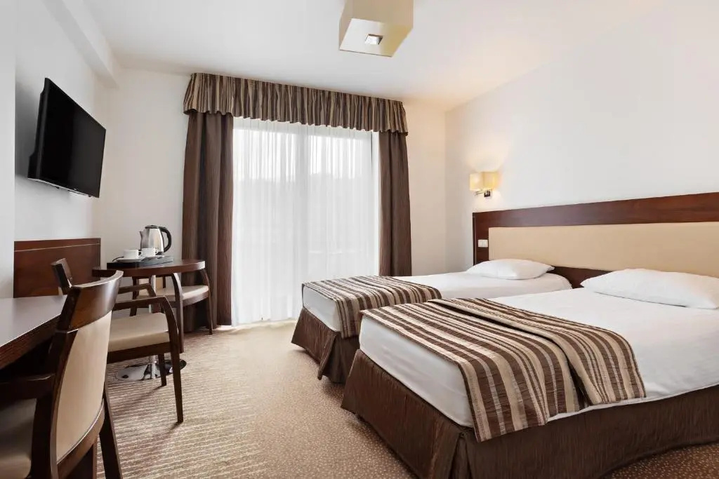 Hotel Olympic Spa & Wellness - Chambres