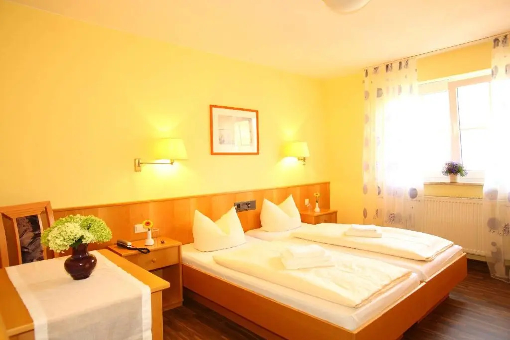 Hotelpension zum Gock'l - Chambres