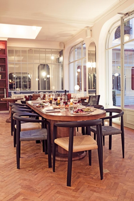 Hotel Des Grands Boulevards 26