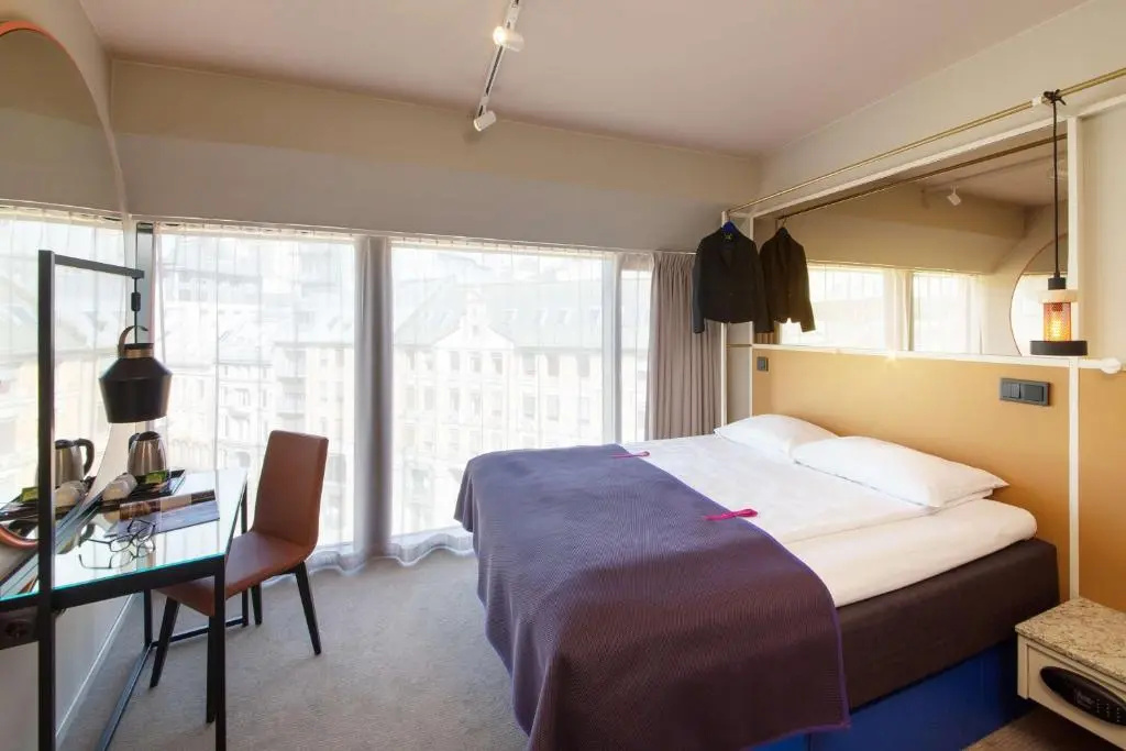 Scandic Go, Grensen 20 - Chambres
