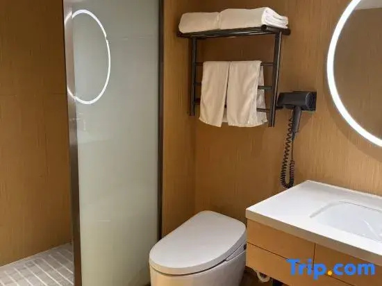 JI Hotel Shanghai Yan'an Road - Chambres