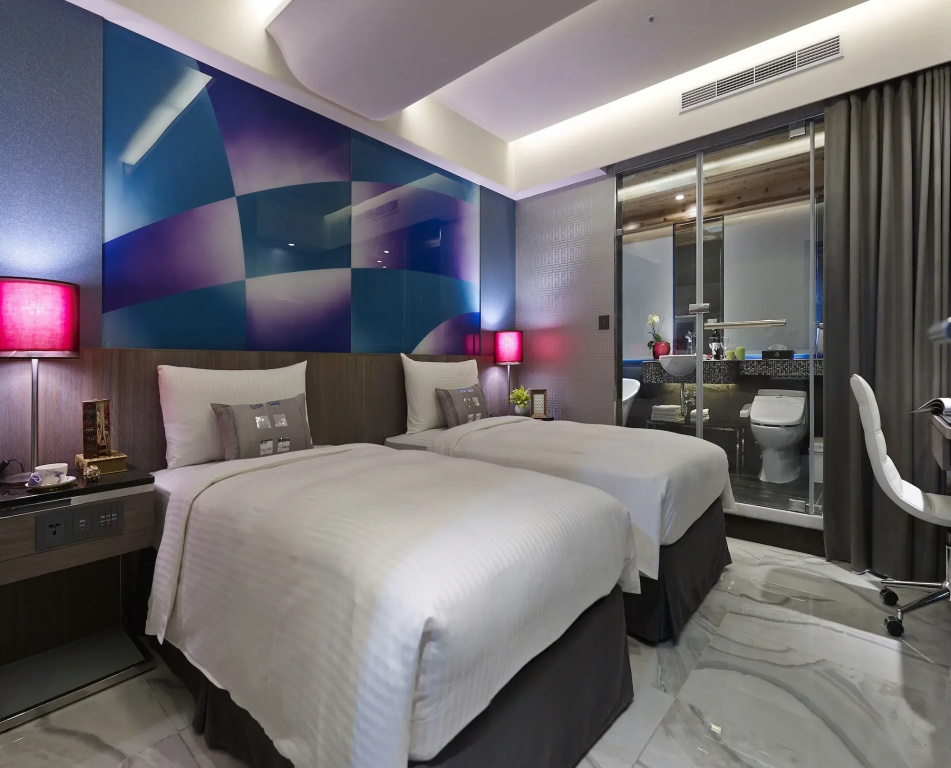 Taipei Hotel Bfun - Général