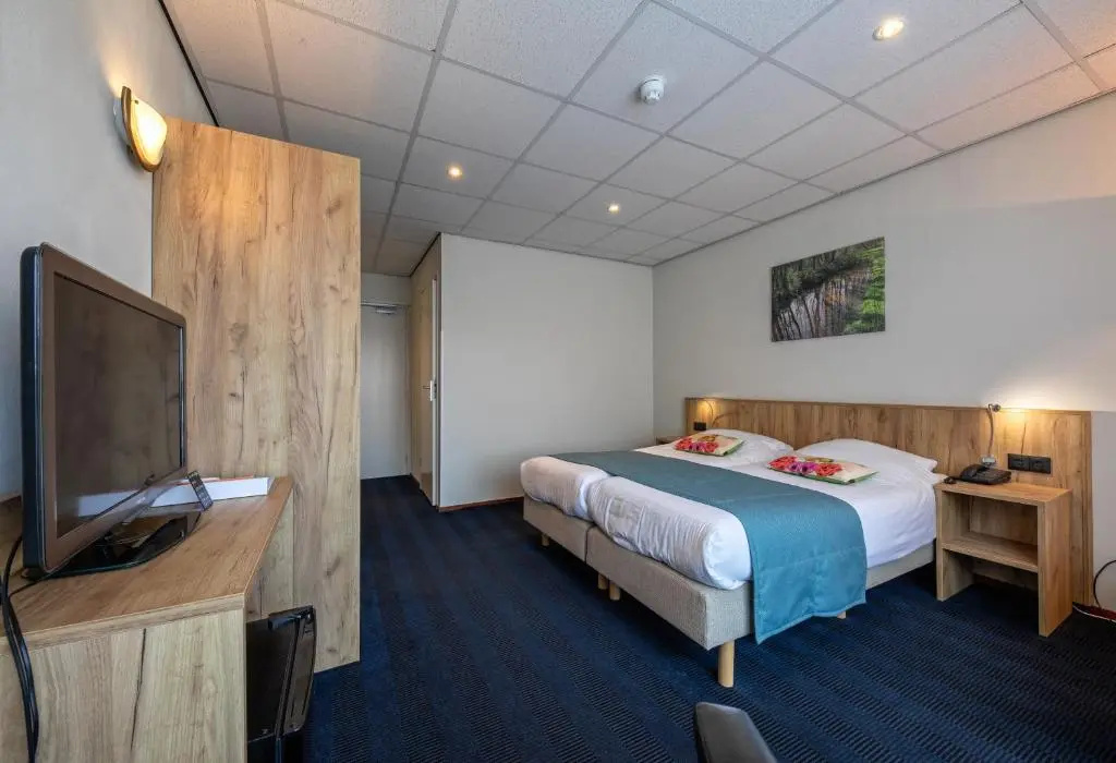 Hotel de Branding - Chambres