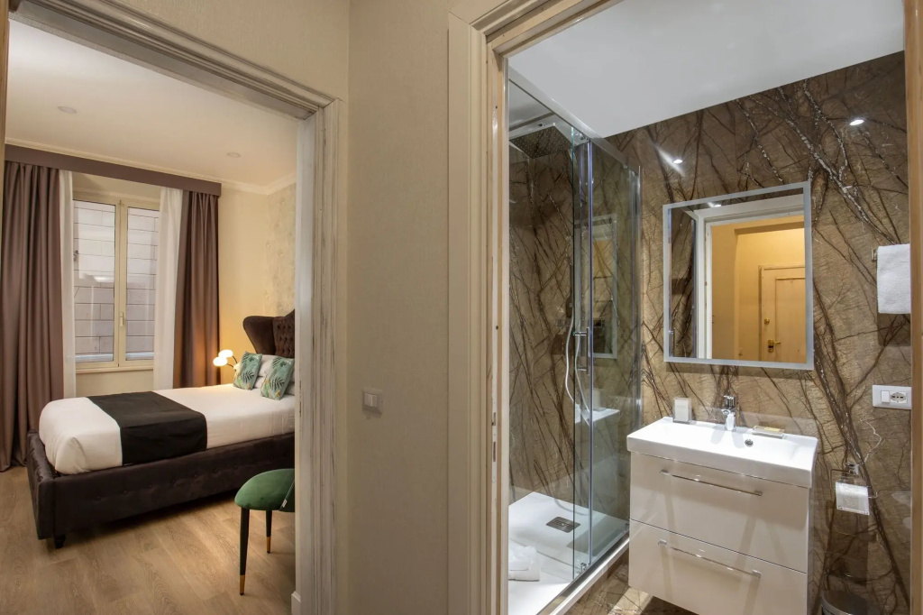 Condotti Boutique Hotel - Général