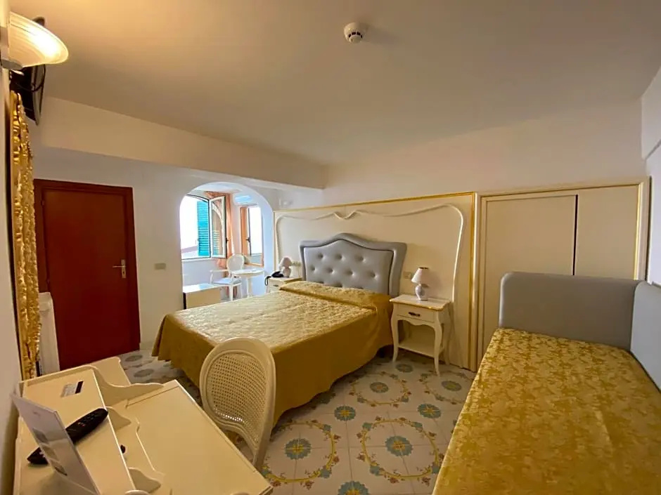 Hotel La Perla - Chambres