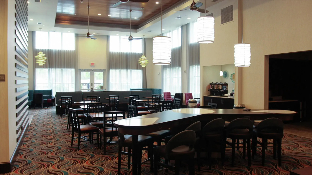 Homewood Suites by Hilton North Houston/Spring - Général