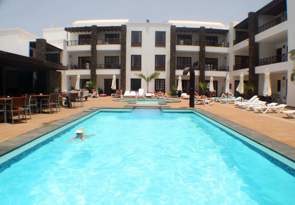 Club Atlantico - Général