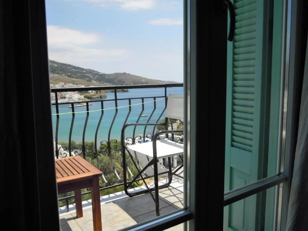 Balcony & Terrace