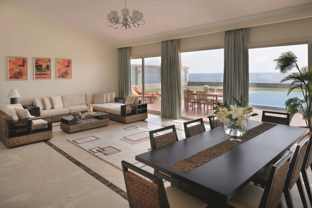 Al Nawras Island Resort - Général