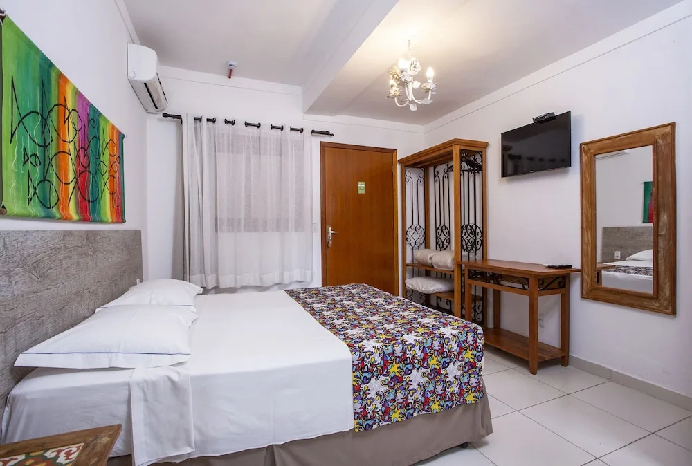 Hotel Village Enseada - Chambres
