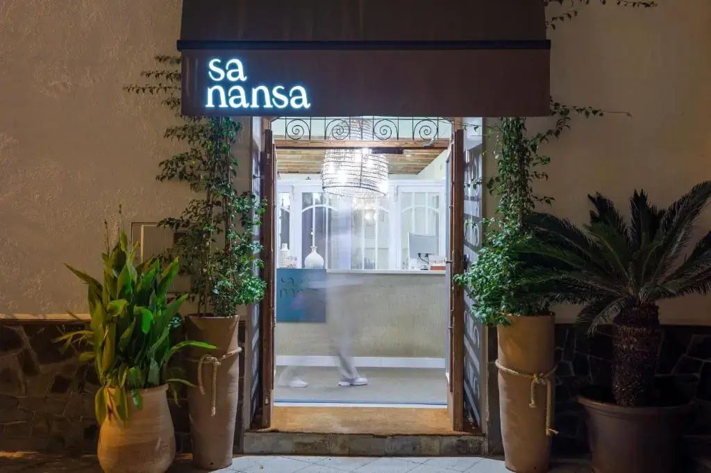 Hostal Boutique Sa Nansa - Général