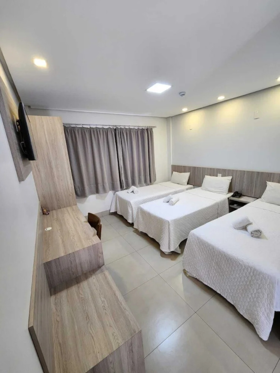 Oiti Hotel - Chambres
