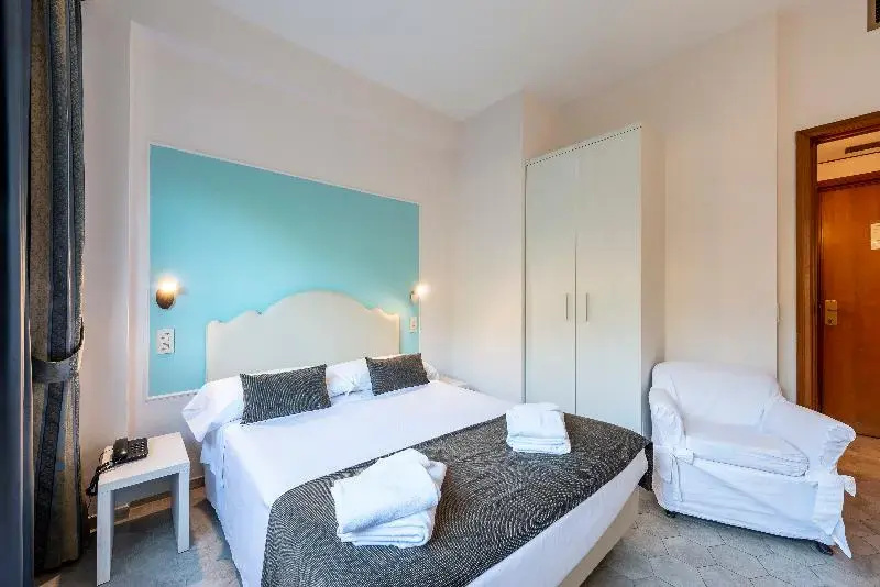Hotel Maga Circe - Chambres