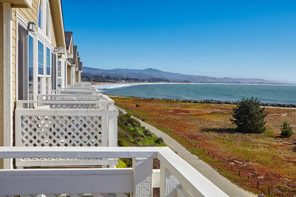 The Beach House Hotel Half Moon Bay - Chambres