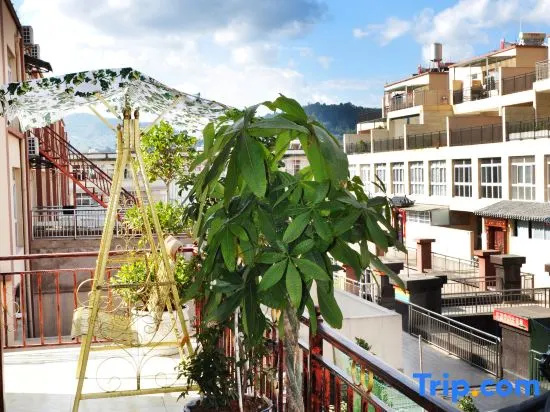 Mojiang Jiangyan Inn in Pu'er
