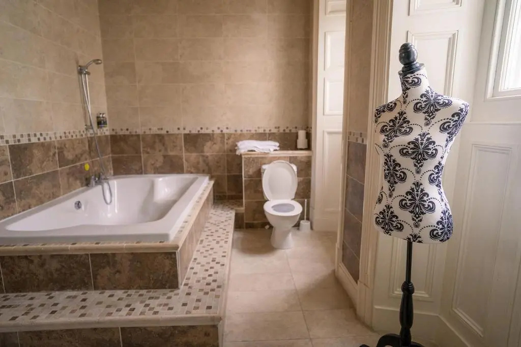 Court Colman Manor - Chambres