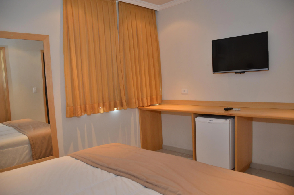 Отель Saionara Hotel в Рио-де-Жанейро