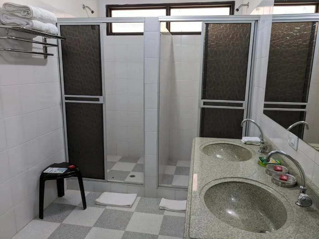 Hotel Huaka - Yo - Chambres