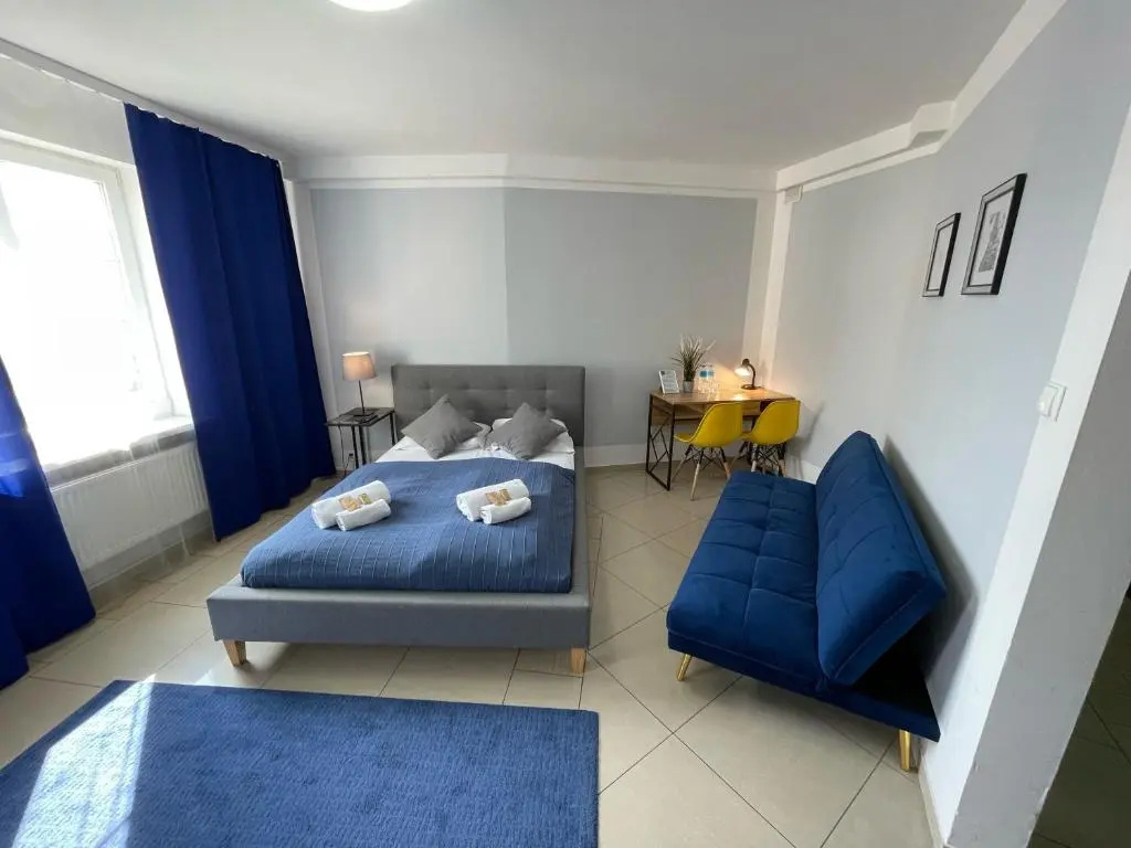 Standard Double room with balcony full double bed