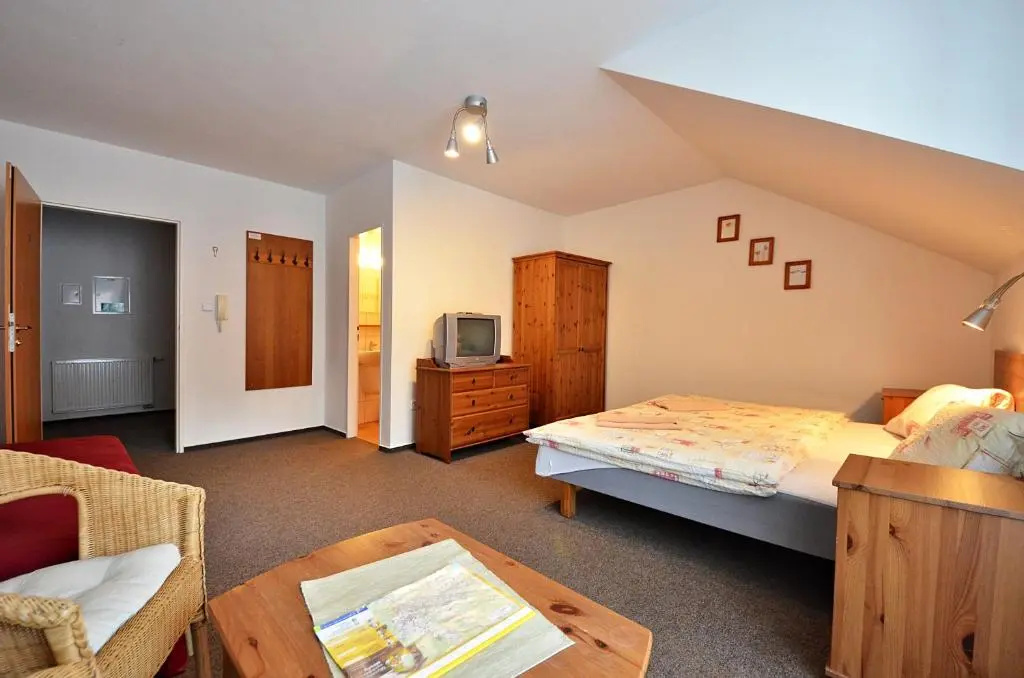 Pension Karin - Chambres