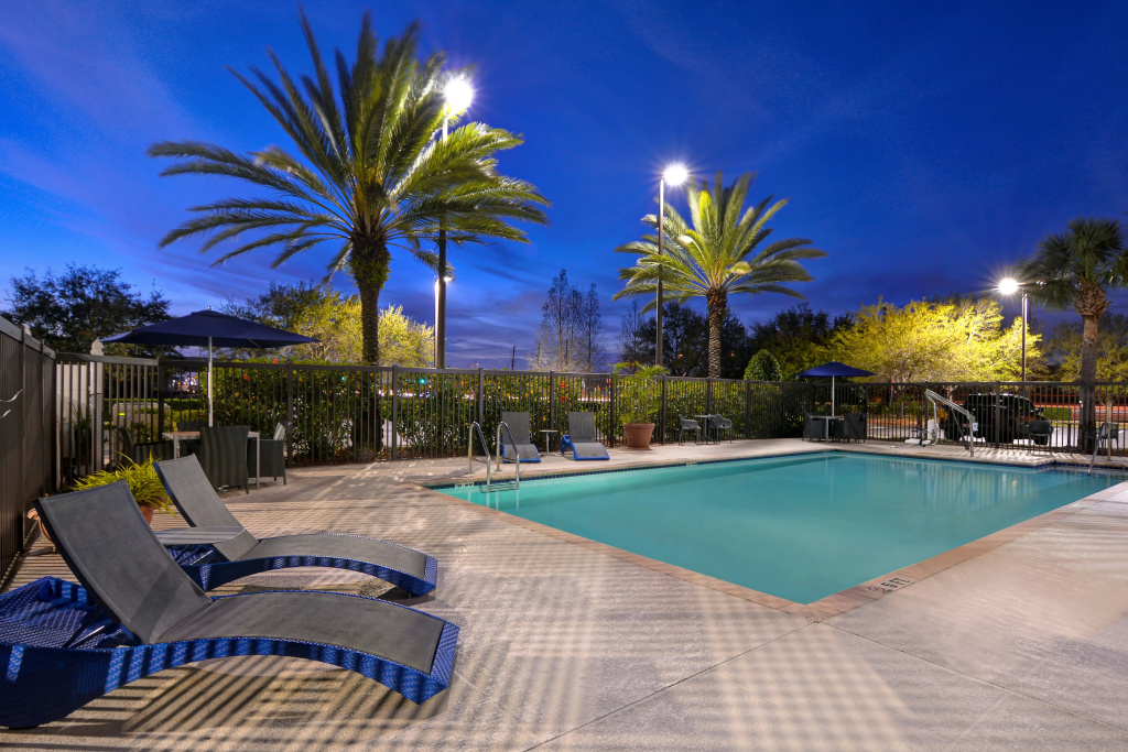Hampton Inn & Suites Clearwater/St. Petersburg-Ulmerton Road, FL - Général