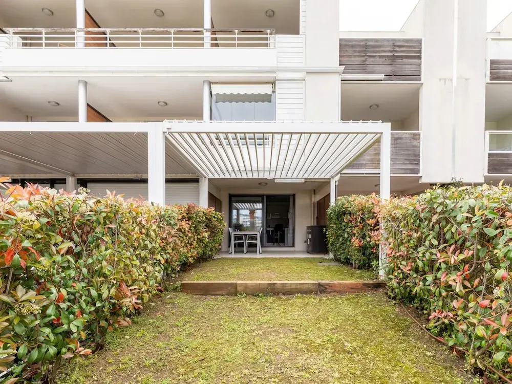 Apartment in Mandelieu Near French Riviera