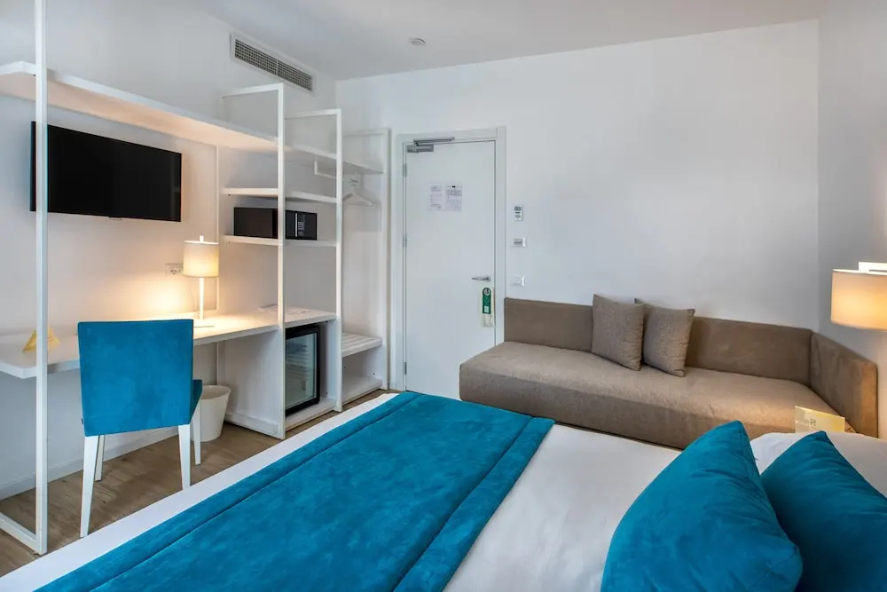 Hotel Isabella - Chambres
