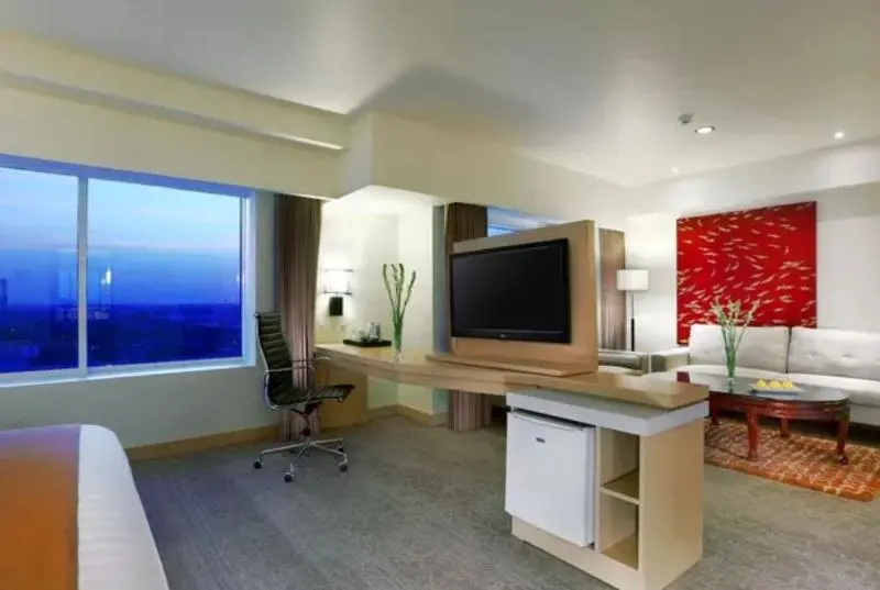 Golden City Hotel and Convention Center - Chambres
