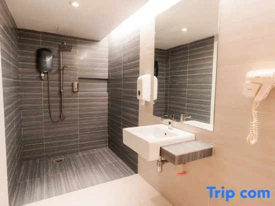 Orange Premier Hotel Taman Segar - Chambres