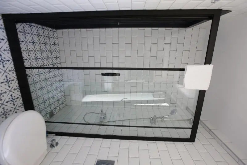 Standard Double room with balcony (twin beds)