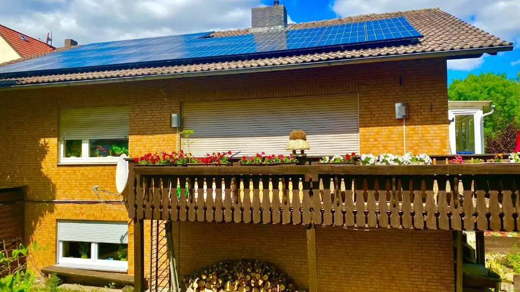 70 m2 Souterrain in Stadtnähe mit 2 Bädern und EV Lademöglichkeit