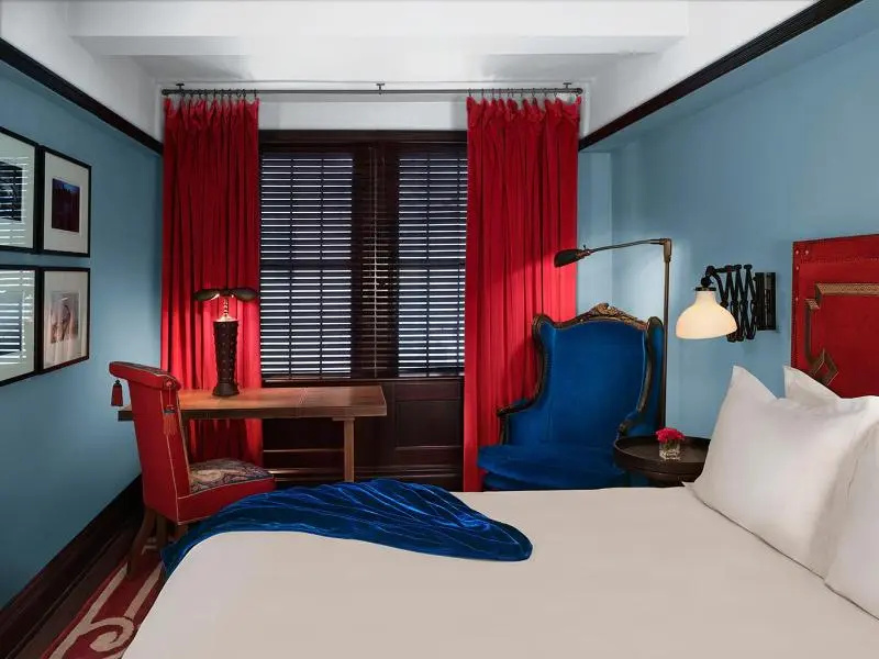 Gramercy Park Hotel - Chambres