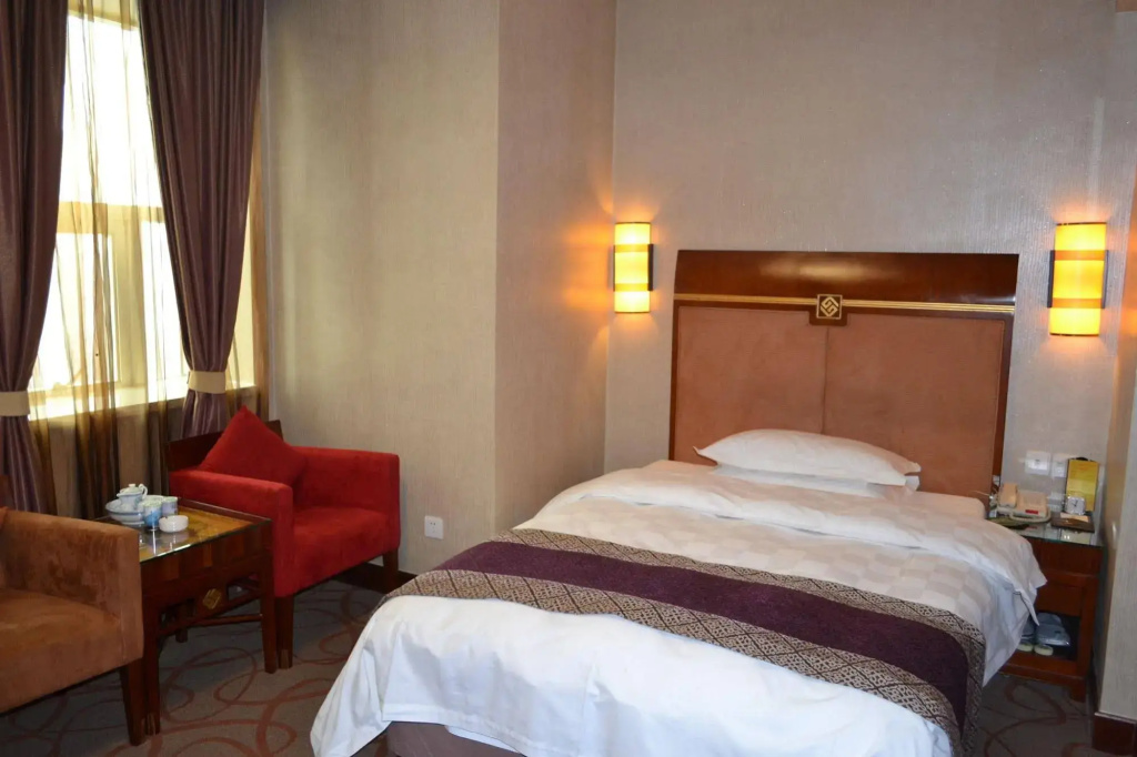 Beijing Guangxi Hotel - Général