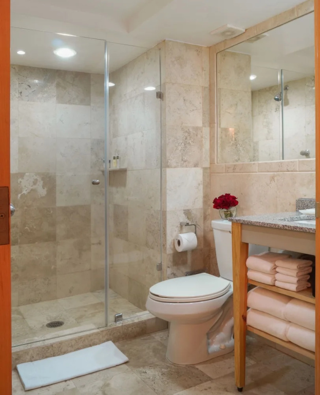Alteza Polanco - Chambres