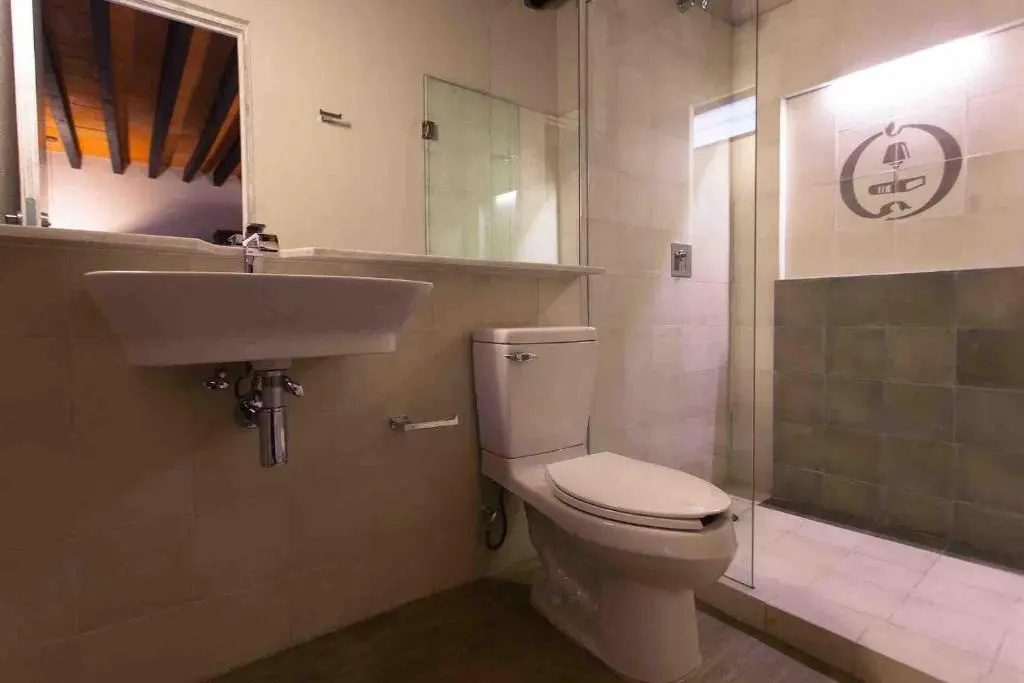 Othelo Hotel Boutique México - Chambres