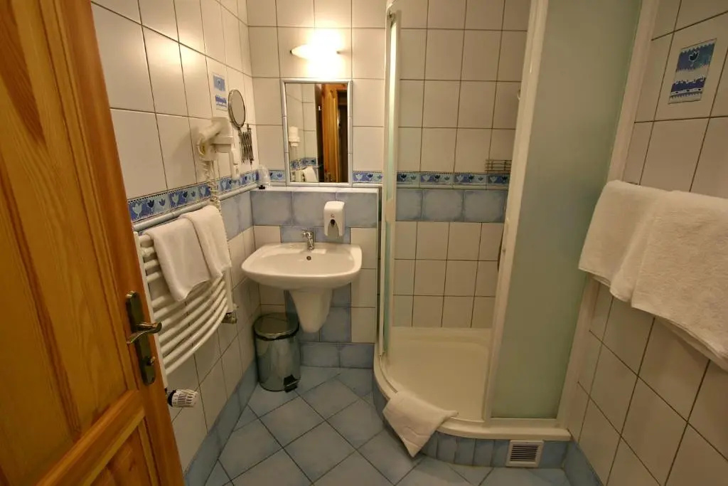 Hotel Sepetná - Chambres