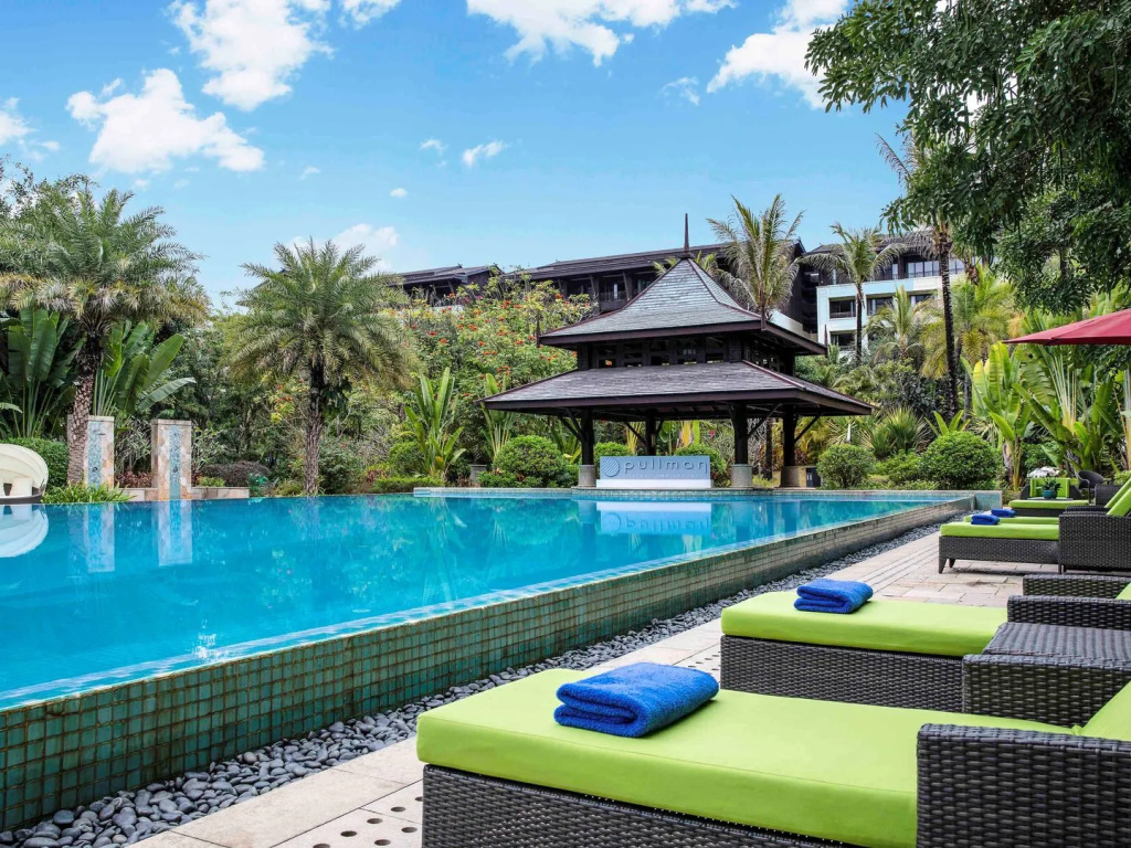 Pullman Resort Xishuangbanna - Général