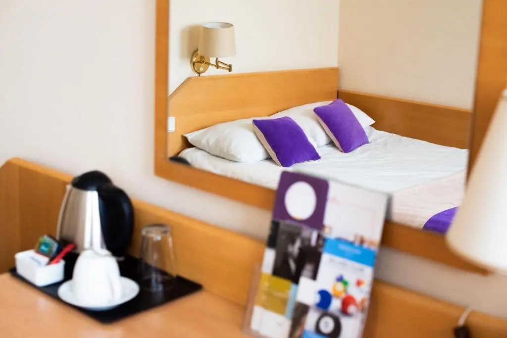 Mercure Opole - Chambres