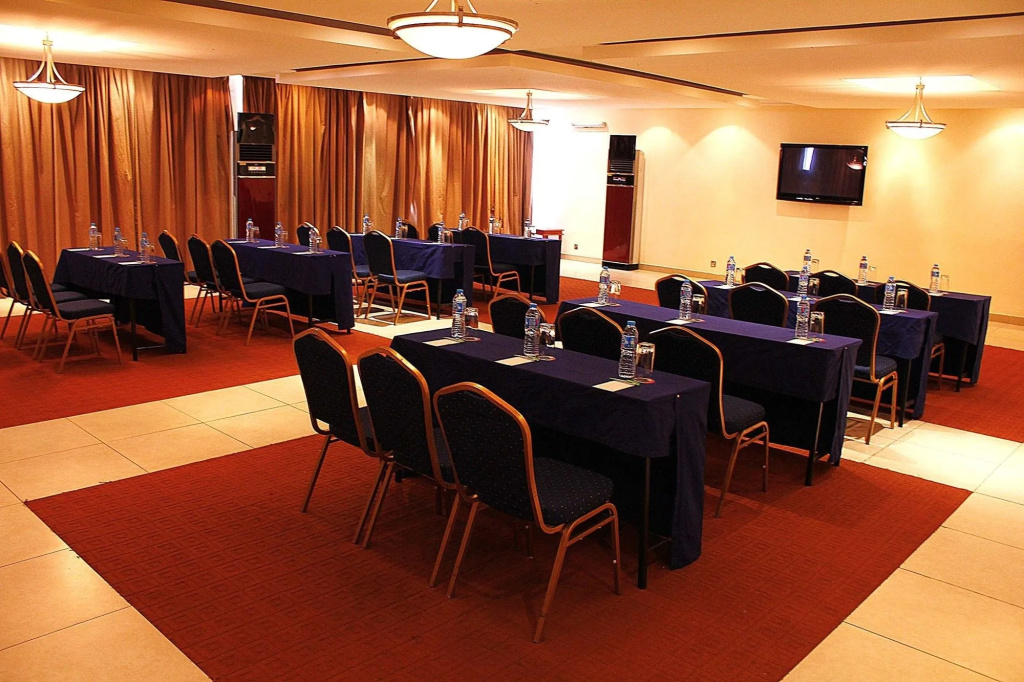 The Westwood Hotel Ikoyi Lagos - Général